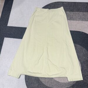 Nicholas K Light Cream Skants